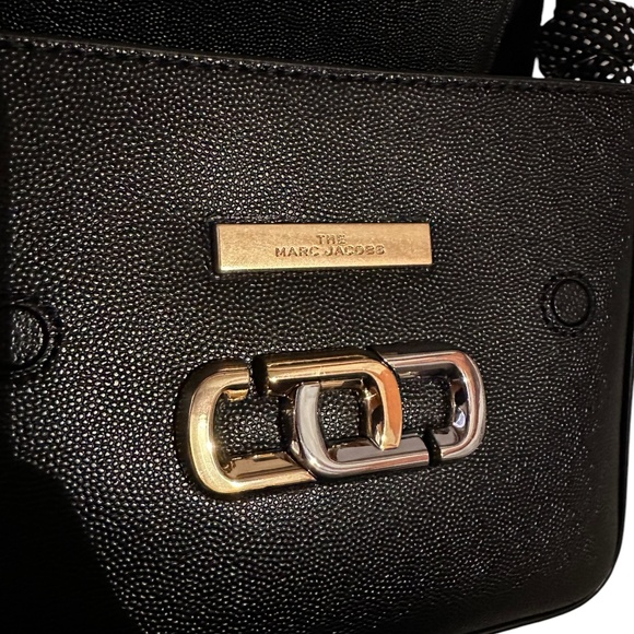 Marc Jacobs, Double J Link Mini Shoulder Bag - Picture 5 of 5
